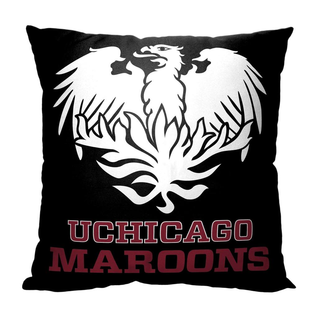 NCAA Midwest Alumni 18 Inch Throw Pillow