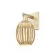 Option Antique Brass / Mercury