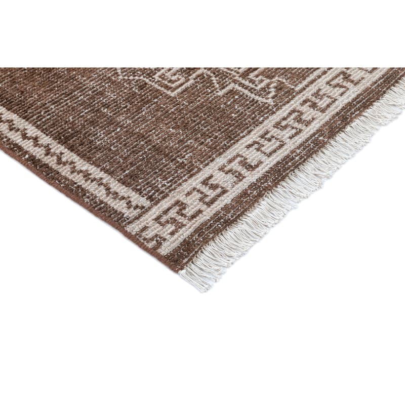 Terra by Obeetee Palace Ques Rug