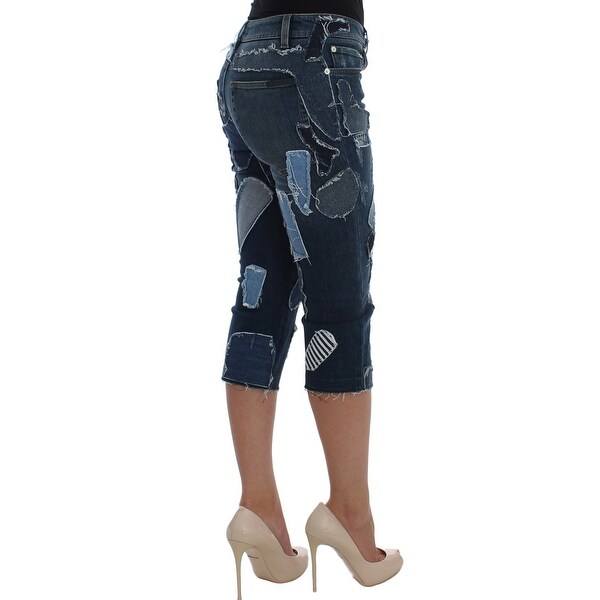 women's dolce & gabbana jeans