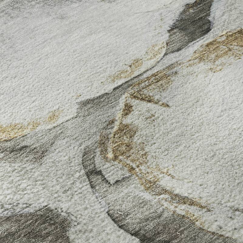 Premium Washable Super Soft Modern Floral Mayfield Rug