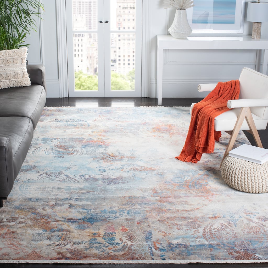 SAFAVIEH Vintage Persian Ajsa Modern Abstract Rug