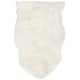 SAFAVIEH Handmade Sheepskin Aybek Genuine Pelt Rug
