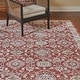 preview thumbnail 21 of 36, Gertmenian Hurston 3PC Traditional Medallion Area Rug Set, 2x7, 5x7, and 8x10 - 3PC Set