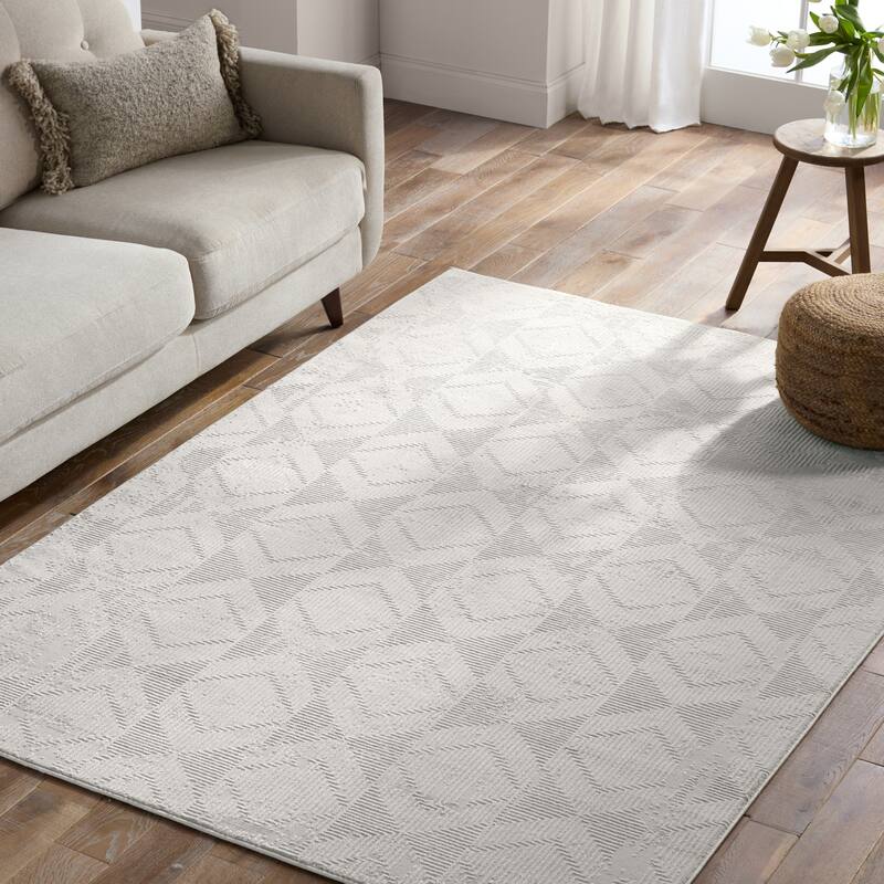 Grant Geometric Area Rug