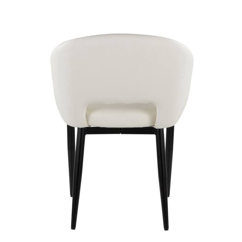 Renee Upholstered Chair - Set Of 2