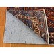 preview thumbnail 5 of 6, Hand Knotted Red Antique with Wool Oriental Rug (3'2" x 16'4") - 3'2" x 16'4"