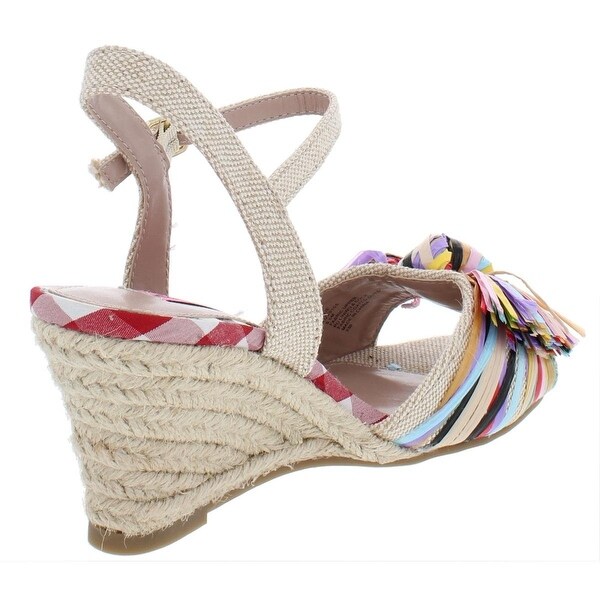 Betsey johnson 2024 espadrilles