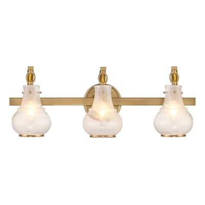Savoy House 8-4417-3 Adams 3 Light 24" Wide Vanity Light