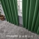 preview thumbnail 80 of 80, Deconovo Thermal Insulated 45-inch Curtain (2 Panel) - 52 x 45