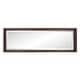 preview thumbnail 7 of 11, Allan Andrews Bronze Rectangular Full Length Dressing Mirror with Hand Crafted Metal Frame - 12W X 36H X 1.1/2T