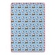 preview thumbnail 3 of 17, Sanrio Hello Kitty & Friends Cloud Throw Blanket 60x90 inches - Clouds and Bows