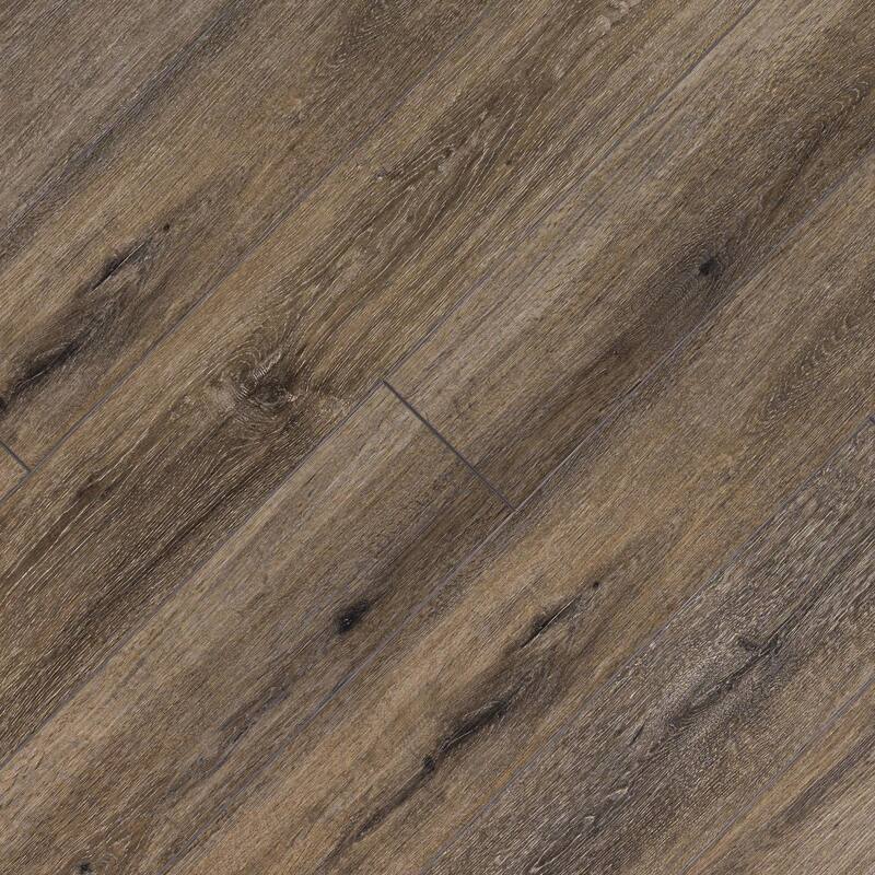 Ackland AKVRC7X48-5020-WDBY-CA Woodbay 7" x 48" Embossed Vinyl