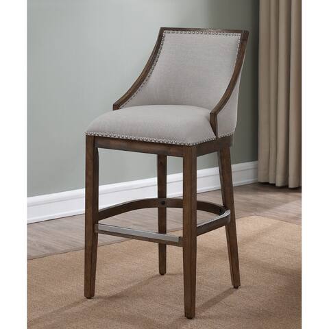Glenview Stationary Counter Height Stool by Greyson Living