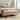 HULALA HOME Abril Farmhouse Upholstered Flip Top Storage Bench with Wicker and Solid Wood Legs