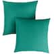 Option Canvas Teal