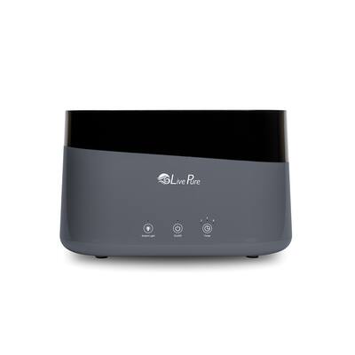 LivePure LP300HUM Aquaflame Ultrasonic Humidifier