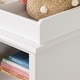 preview thumbnail 20 of 20, South Shore Little Smileys Large Changing Table And Removable Rail