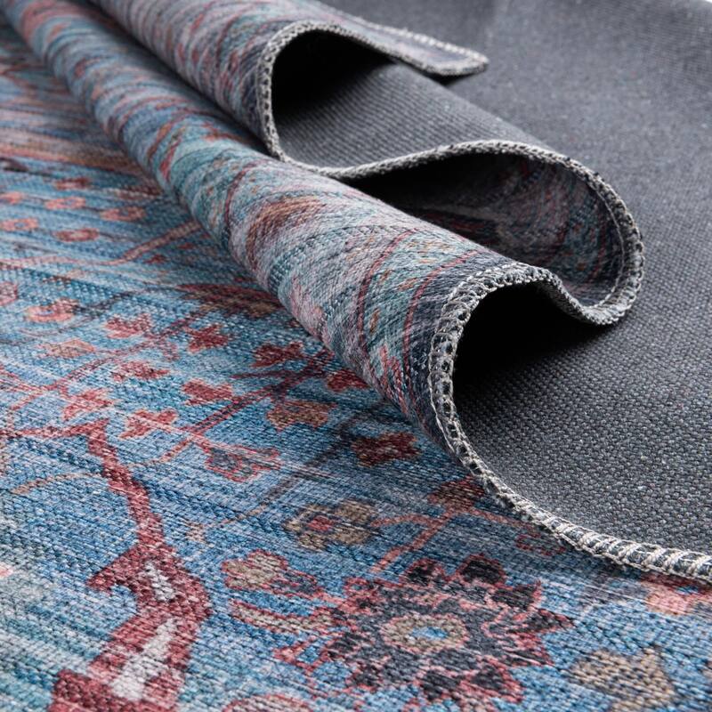 Contemporary Glane Collection Area Rug