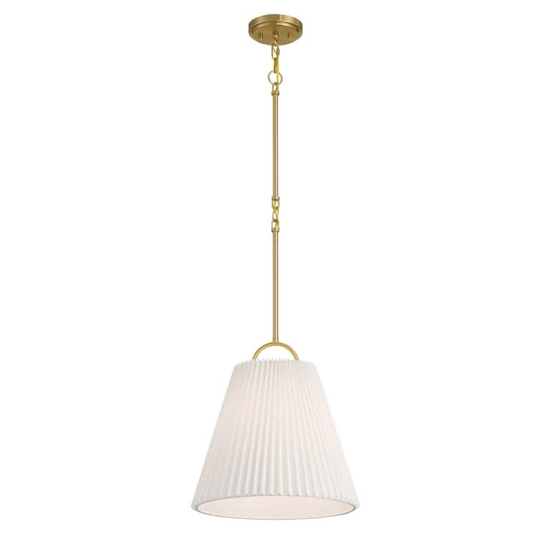 1-Light Pendant By Trade Winds
