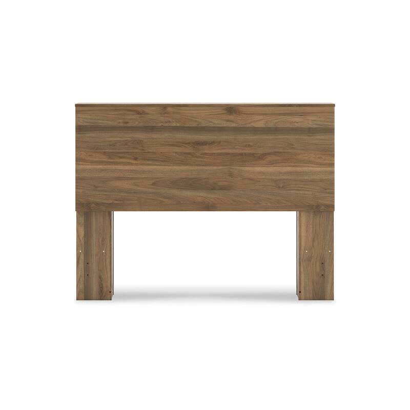 Signature Design by Ashley Aprilyn Honey Bookcase Headboard