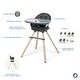 preview thumbnail 16 of 18, Moa 8-in-1 High Chair - Classic Green