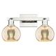 Option Polished Nickel / Mercury