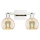 Option Polished Nickel / Mercury