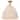 Innovations Lighting Downtown Urban - Natural Ballston Dome - 1 Light 16" Semi-Flush Mount Light