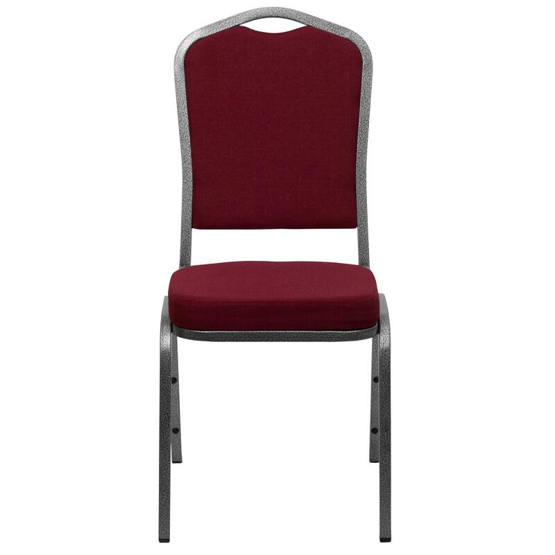 Crown Back Stacking Banquet Chair