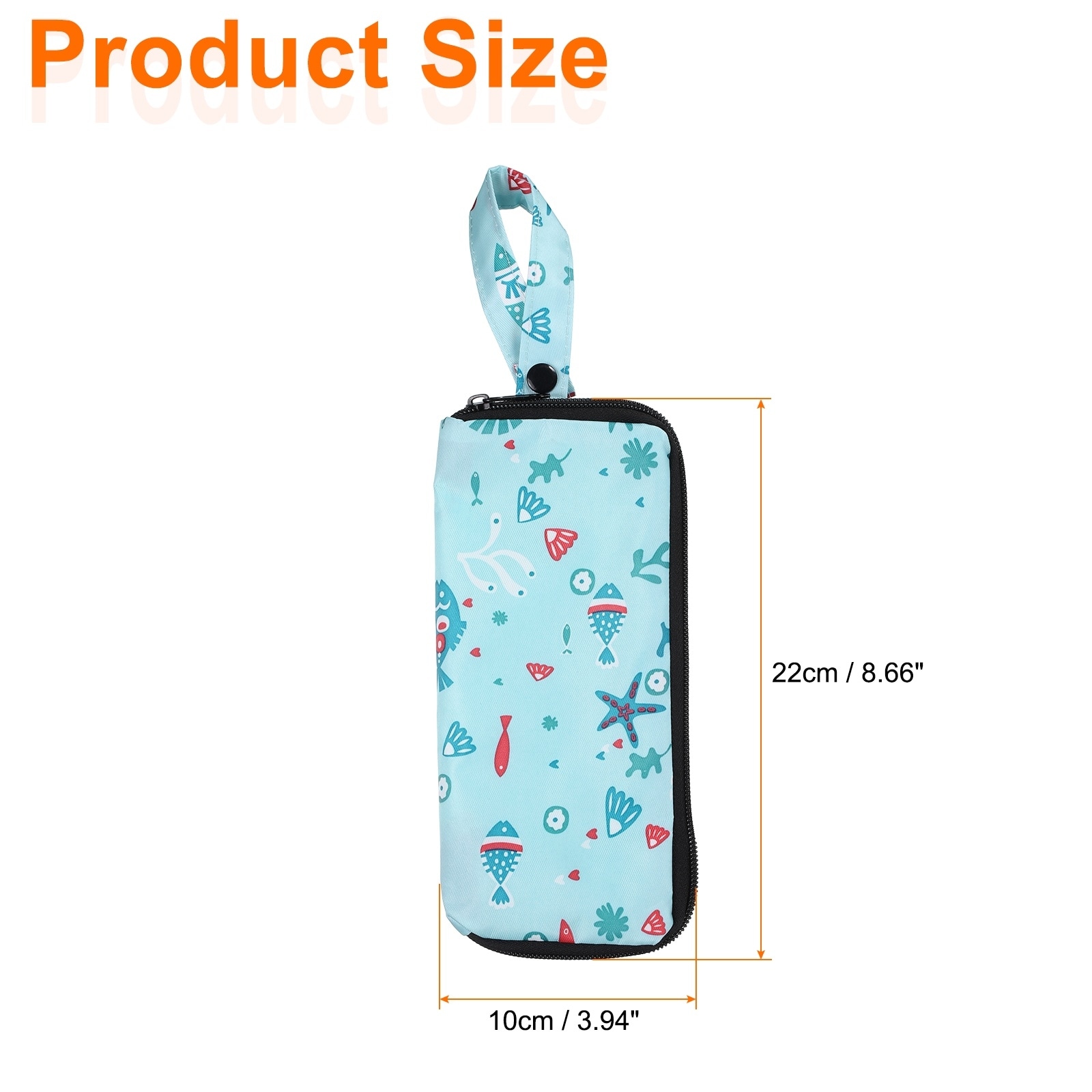 Wet Umbrellas Bag Superfine Fiber Strong Water Absorption Umbrella Case Cover Portable Waterproof Case for Storage Travel Home