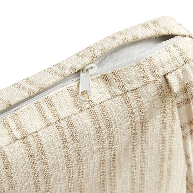 Jax Fabric Dining Chair Seat Cushion