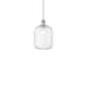 Option Polished Chrome / Clear