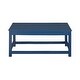 preview thumbnail 50 of 54, Laguna 36-inch Poly Eco-Friendly All Weather Coffee Table