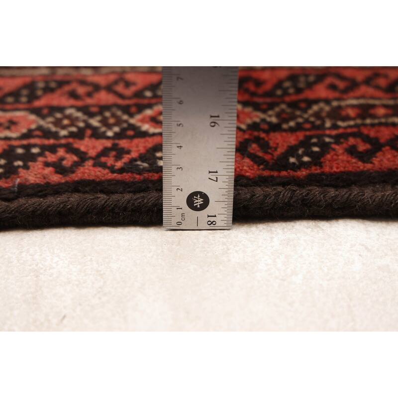 ECARPETGALLERY Hand-knotted Teimani Tan Wool Rug - 3'3 x 6'0