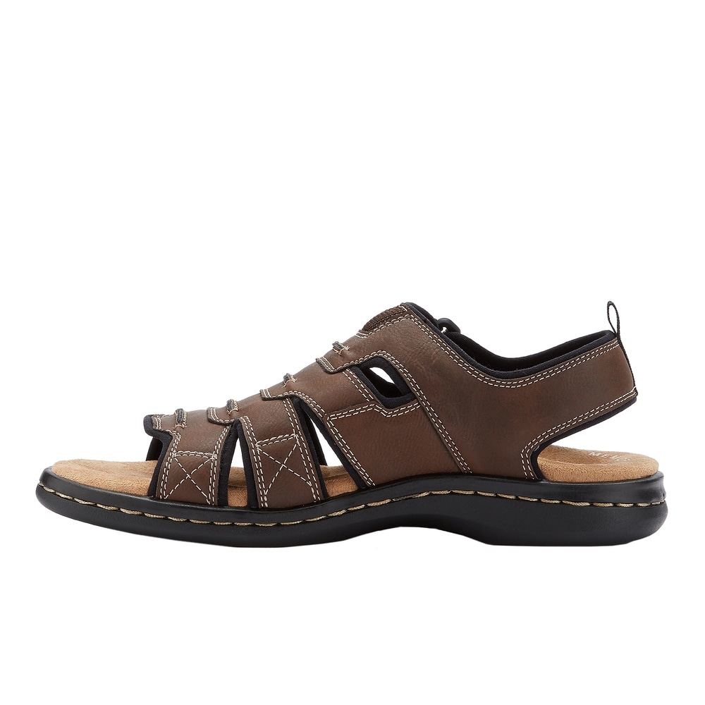 dockers men's shorewood fisherman sandal