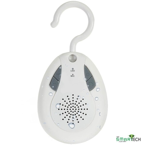 shower radio bluetooth speaker