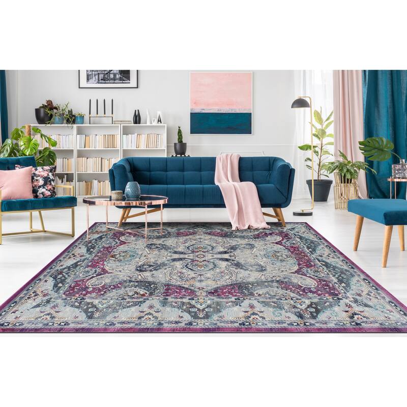 Noori Rug Westfield High-low Linnea Rug
