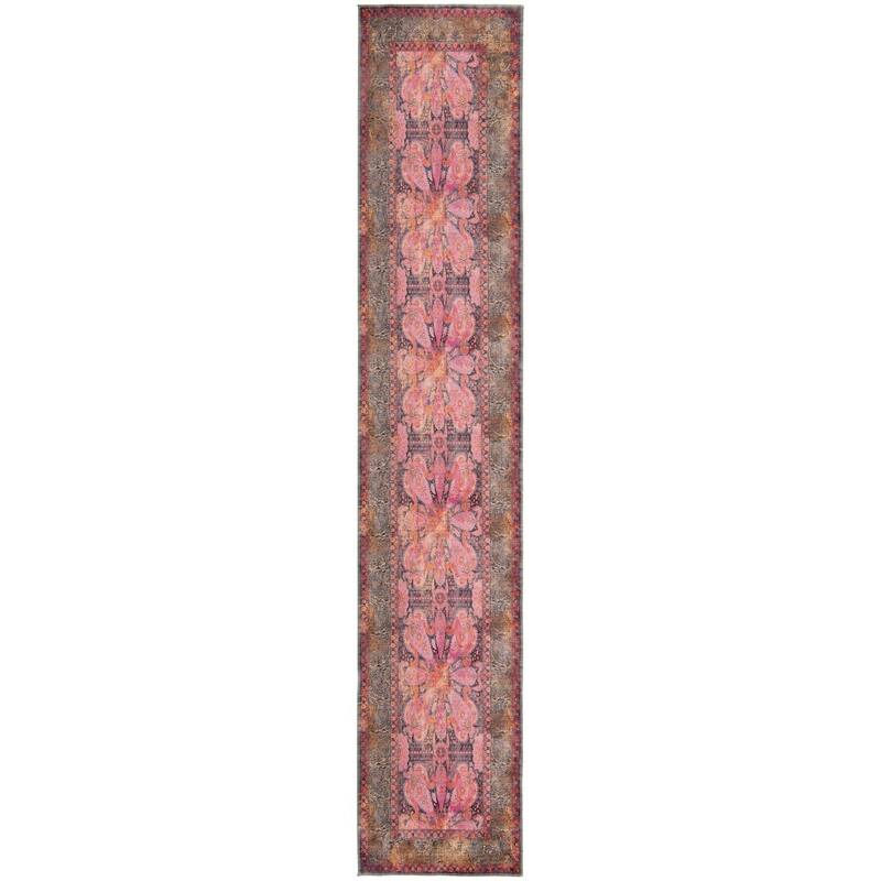 Contemporary Shara Collection Area Rug