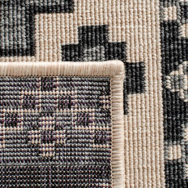 SAFAVIEH Veranda Dymph Indoor /Outdoor Waterproof Patio Backyard Rug