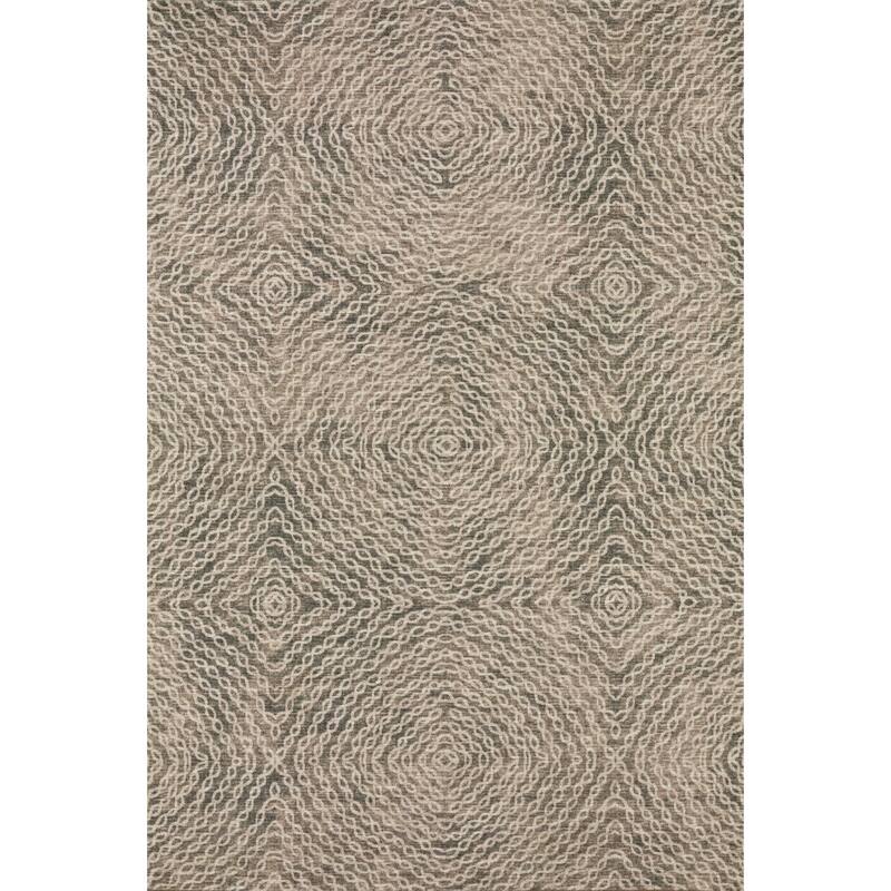 Indoor/ Outdoor Addison Bravado Link Washable Area Rug