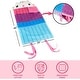 preview thumbnail 2 of 4, Gabbys Dollhouse Slumber Sleeping Bag - Pink