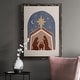 preview thumbnail 38 of 43, Boho Nativity I-Premium Framed Canvas - Ready to Hang