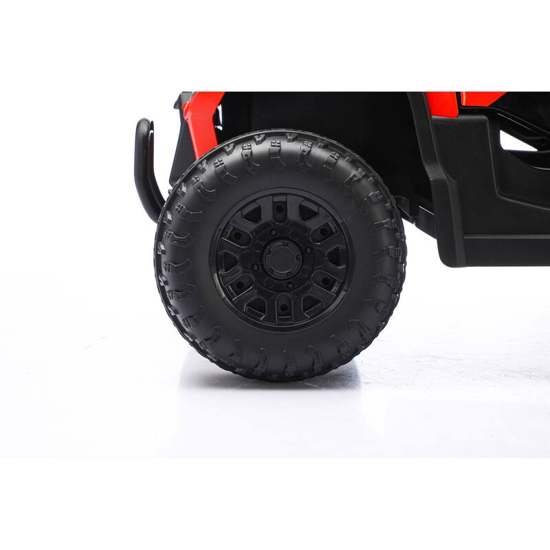 Ride On Car, Kids Electric UTV Car, Ride On Car For Kids,12V Ride On Utv Toy Electric Car With Remote Control