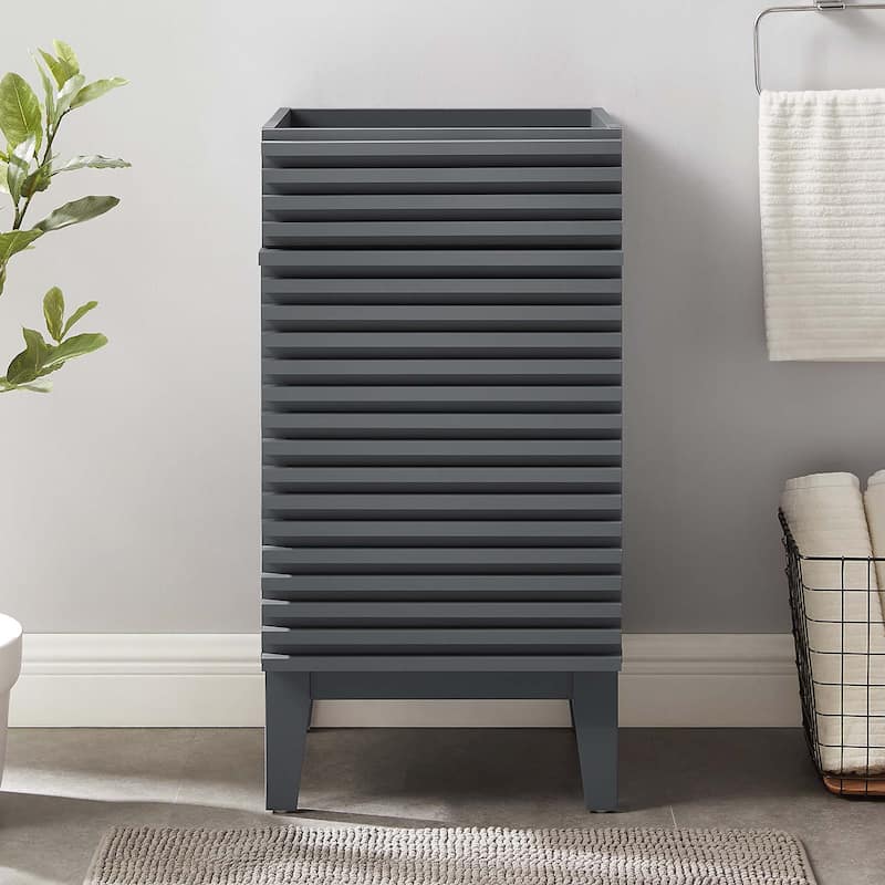Render 18" Bathroom Vanity Cabinet