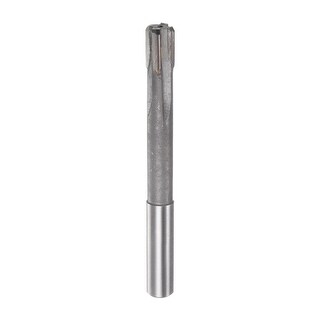 5.1mm H7 Tungsten Carbide Tip Straight Flutes Lathe Machine Chucking