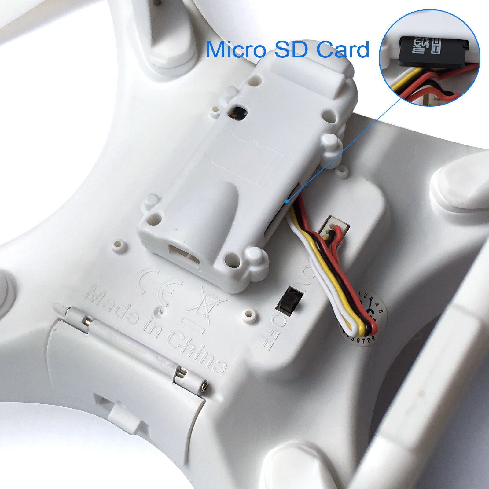 cheerwing cw4 rc drone