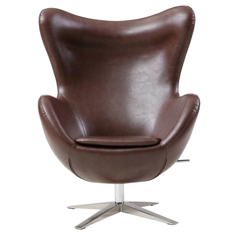 NPD Furniture Max Swivel Rocker Chair