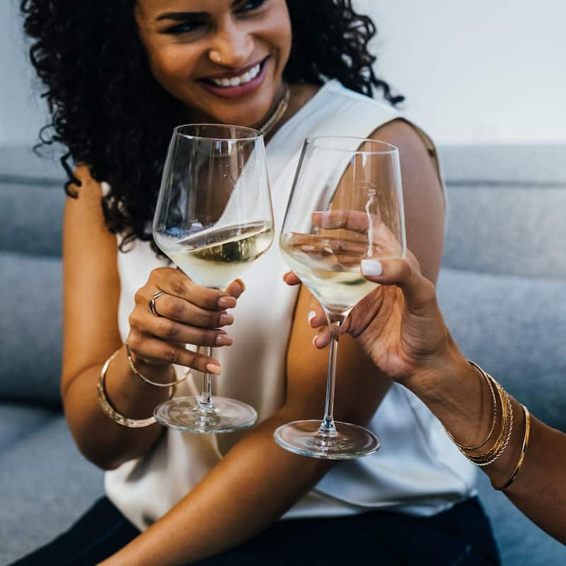 Libbey Signature Greenwich Red Wine Glasses, 20-Ounce, Set of 4 - Set of 4 - Set of 4