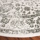 preview thumbnail 176 of 232, SAFAVIEH Adirondack Dakota Rustic Shabby Chic Distressed Rug